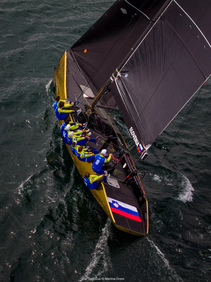 2026 SSL Gold Cup © Martina Orsini-