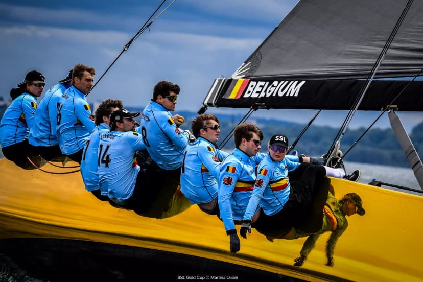 2026 SSL Gold Cup © Martina Orsini-8104