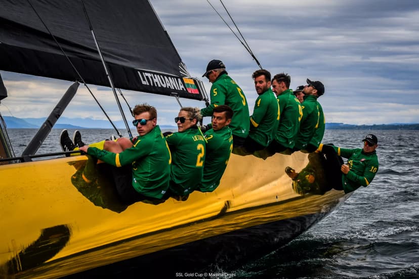 2026 SSL Gold Cup © Martina Orsini-8860