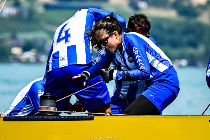 2026 SSL Gold Cup © Martina Orsini-4752