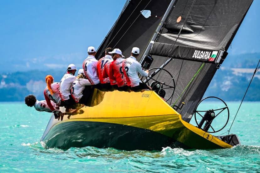 2026 SSL Gold Cup © Martina Orsini-5425