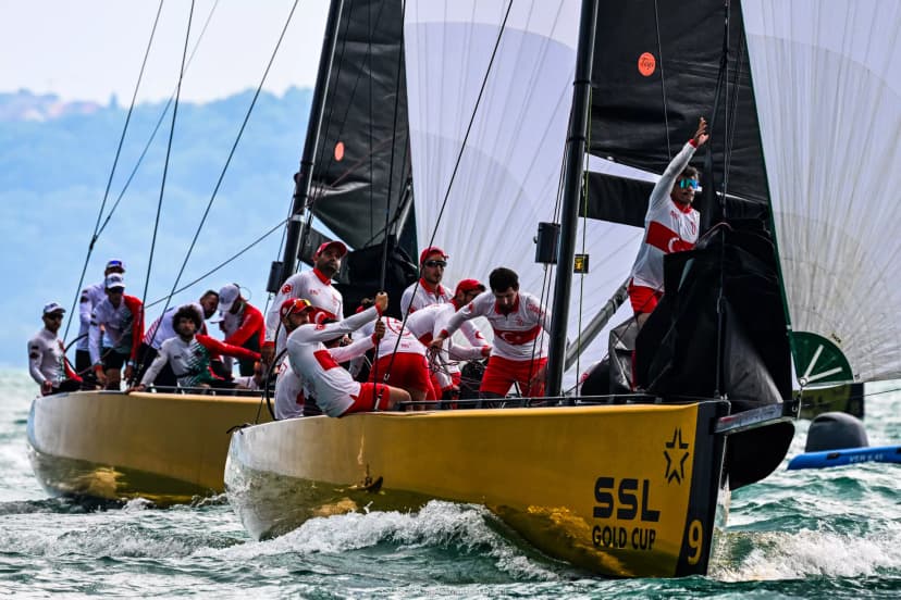 2026 SSL Gold Cup © Martina Orsini-5932