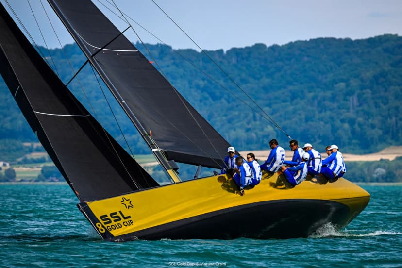 2026 SSL Gold Cup © Martina Orsini-6326
