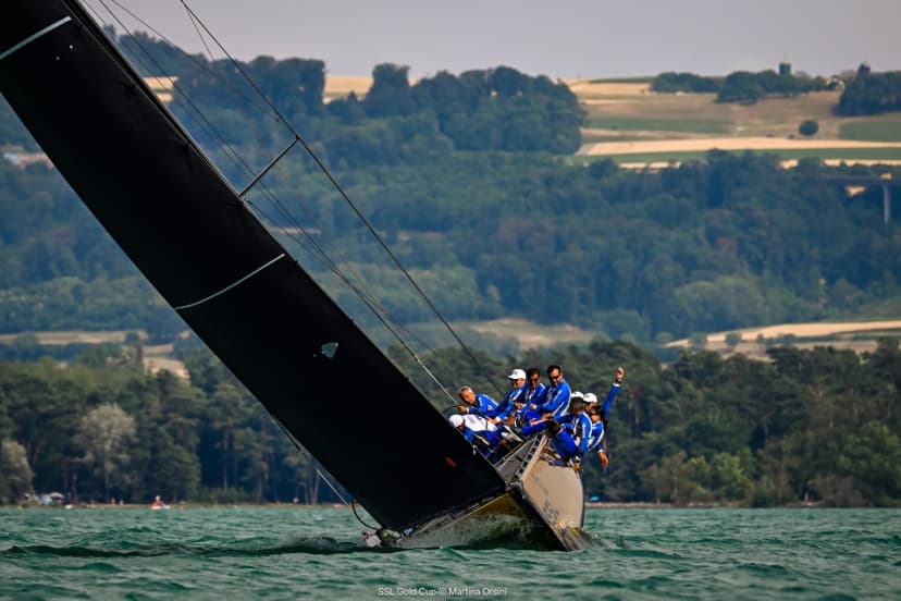 2026 SSL Gold Cup © Martina Orsini-6797