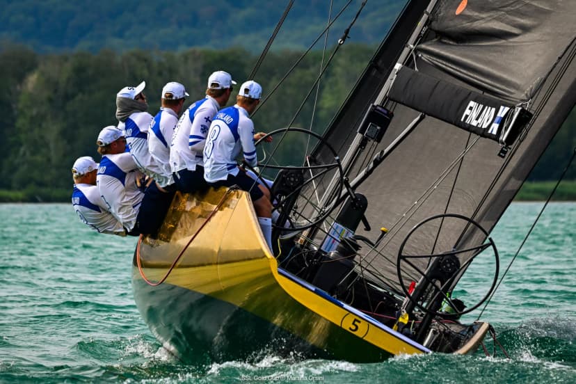 2026 SSL Gold Cup © Martina Orsini-6493