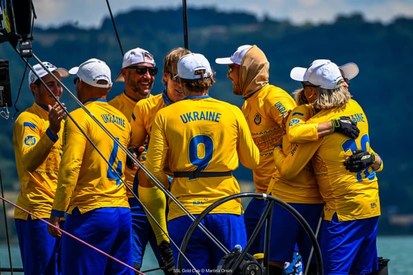 2026 SSL Gold Cup © Martina Orsini-9555