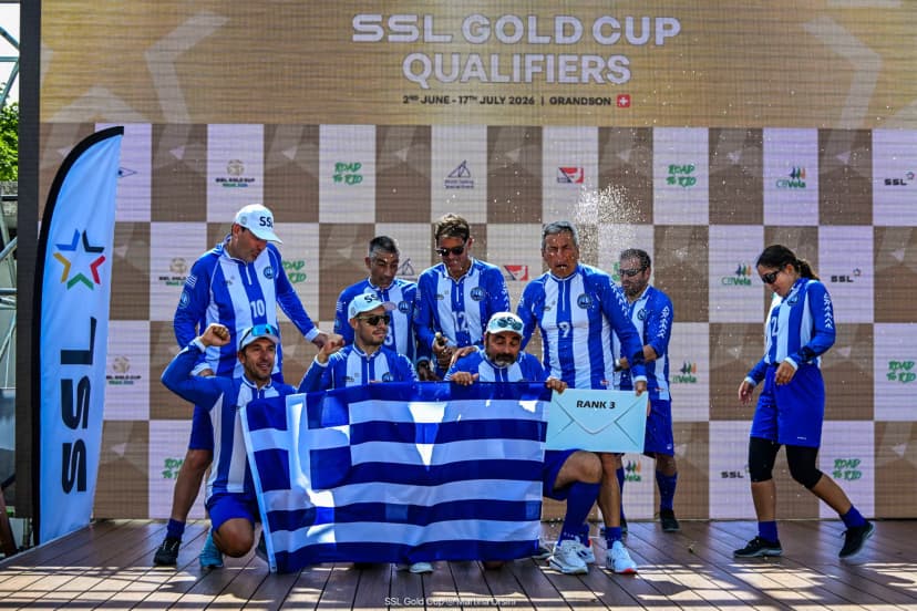 2026 SSL Gold Cup © Martina Orsini-9616
