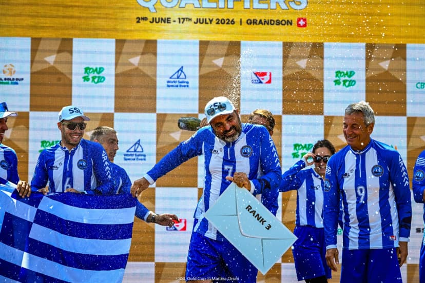 2026 SSL Gold Cup © Martina Orsini-9655