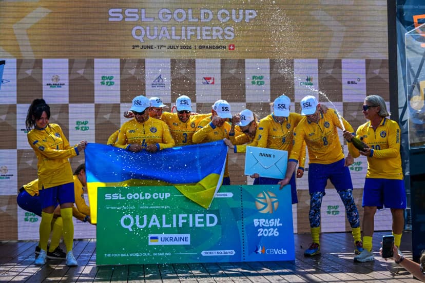 2026 SSL Gold Cup © Martina Orsini-9713
