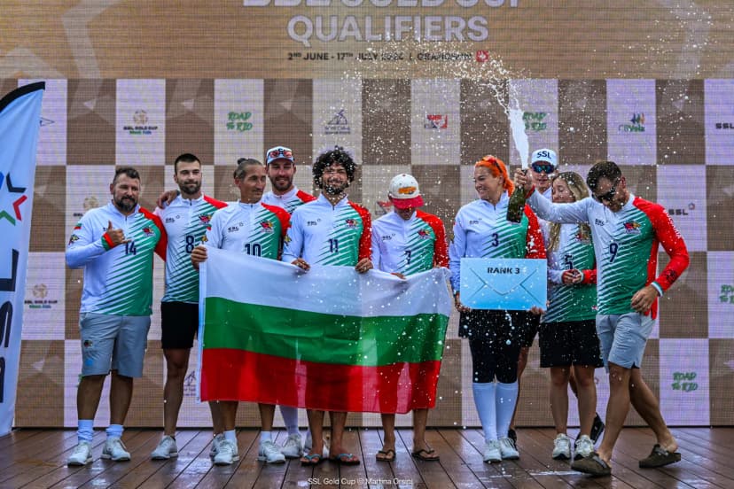 2026 SSL Gold Cup © Martina Orsini-9749