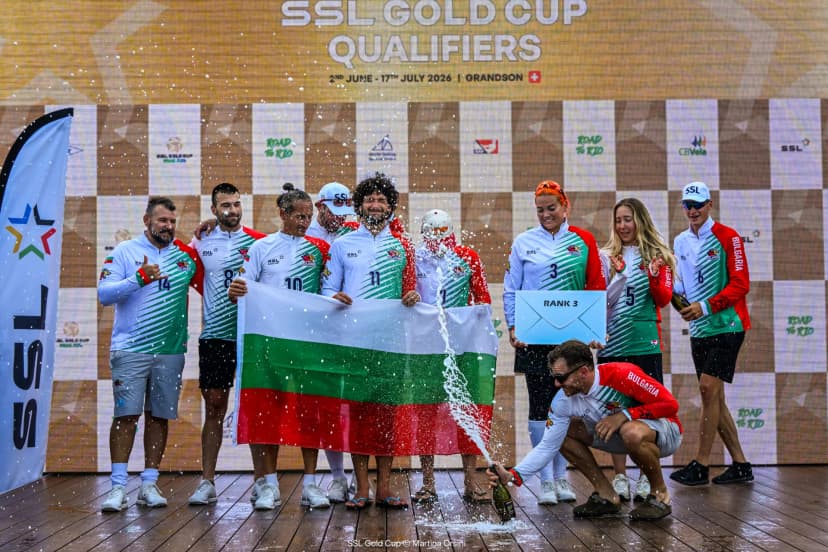 2026 SSL Gold Cup © Martina Orsini-9753