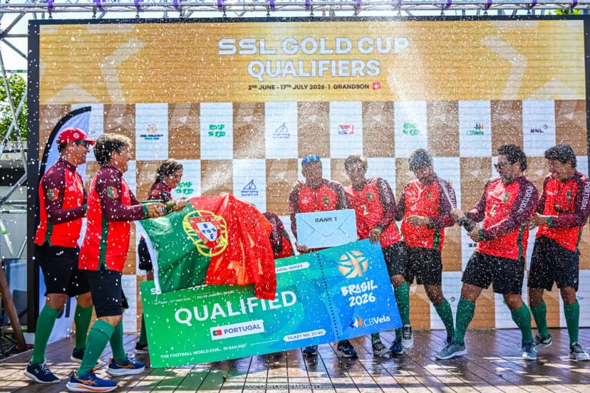2026 SSL Gold Cup © Martina Orsini-9818