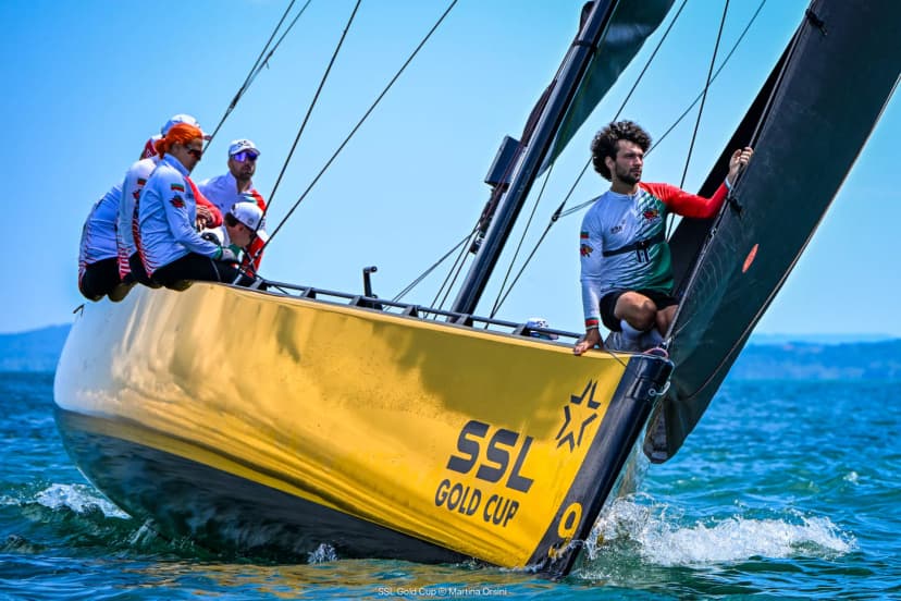 2026 SSL Gold Cup © Martina Orsini-8414