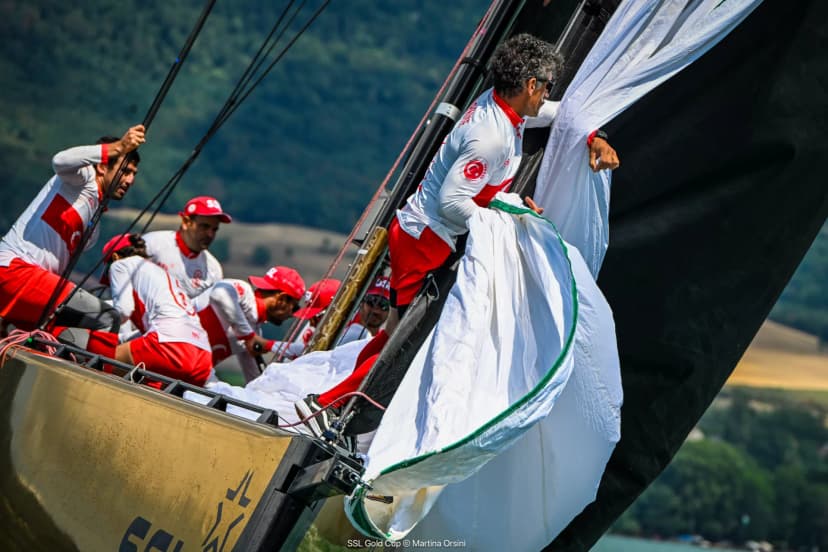 2026 SSL Gold Cup © Martina Orsini-8810