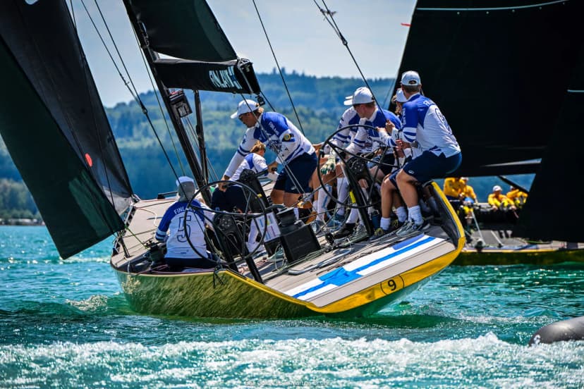2026 SSL Gold Cup © Martina Orsini-9294