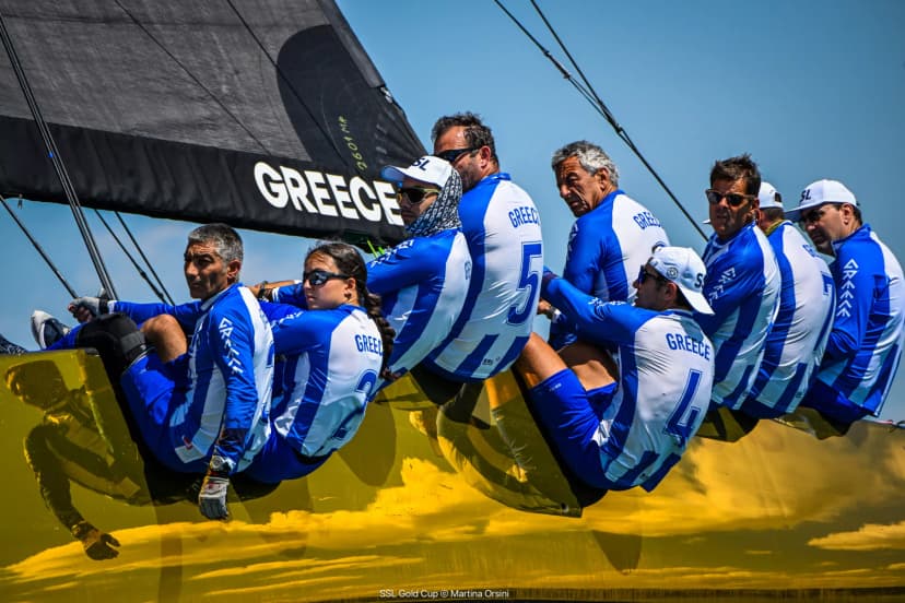 2026 SSL Gold Cup © Martina Orsini-9354