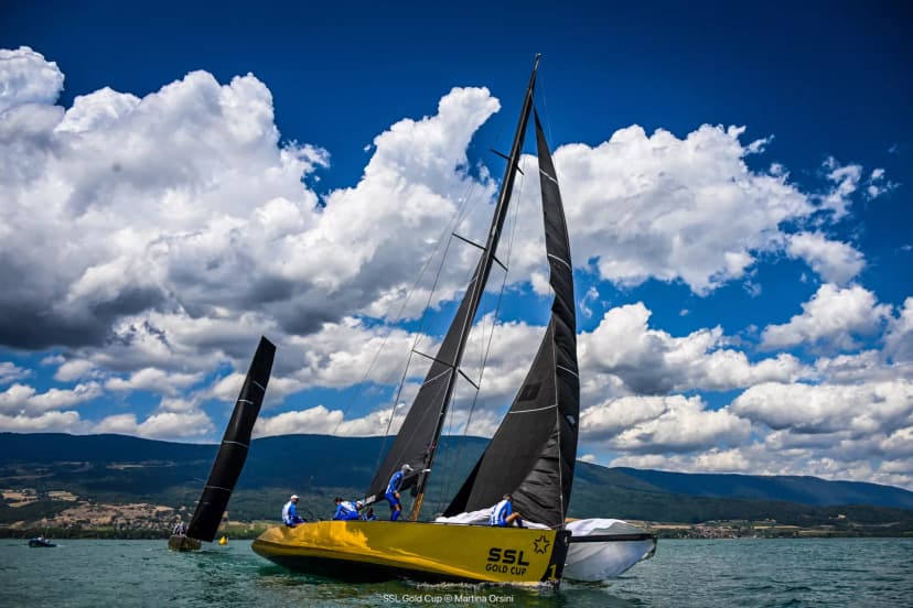 2026 SSL Gold Cup © Martina Orsini-9460