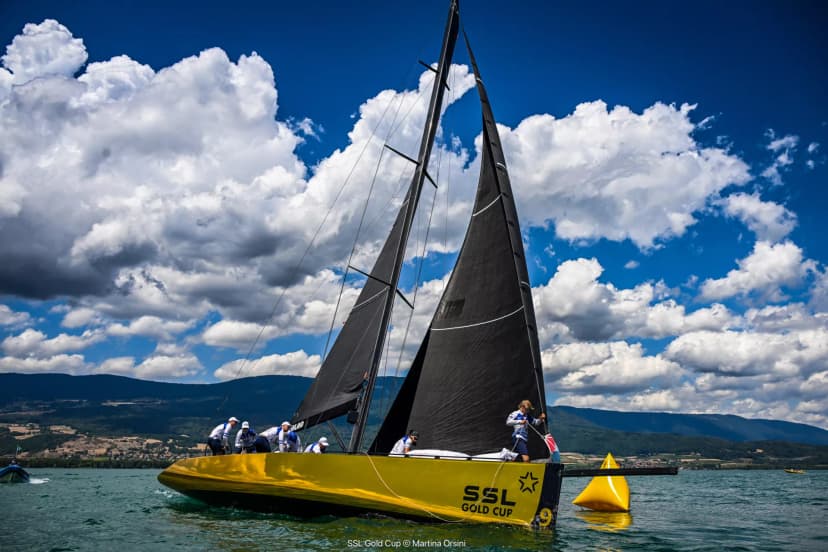 2026 SSL Gold Cup © Martina Orsini-9481