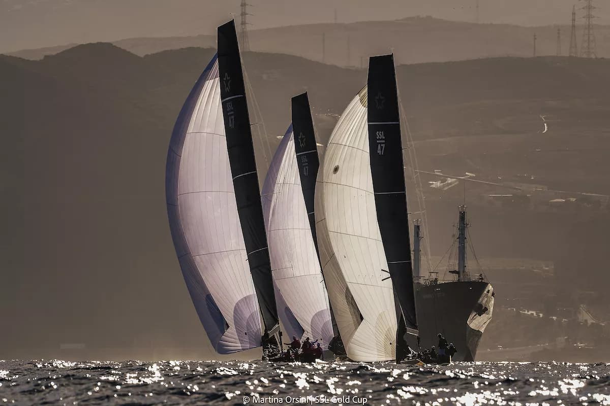 2023 SSL Gold Cup Final Series © Martina Orsini-6468