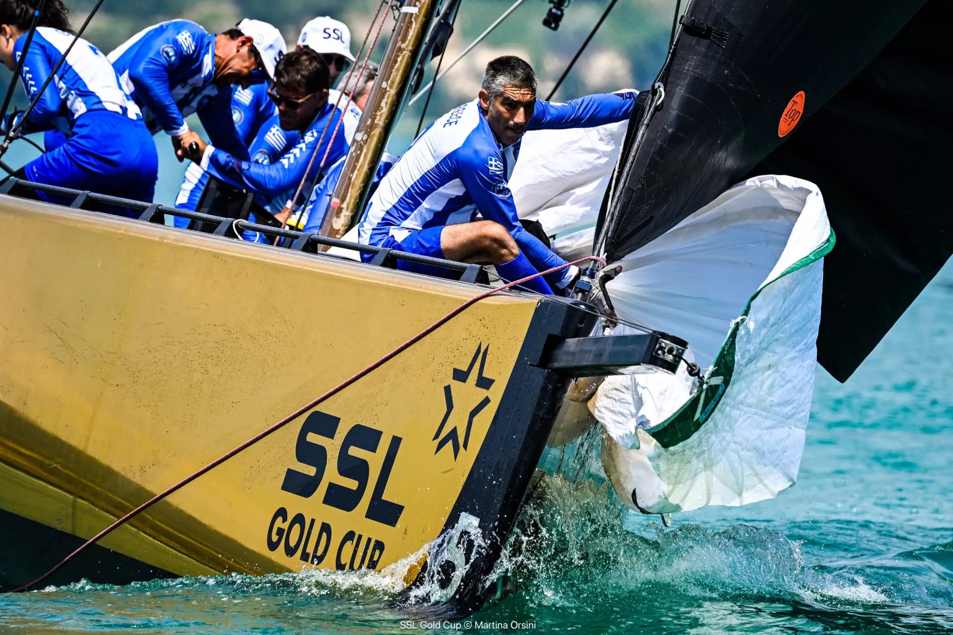 2026 SSL Gold Cup © Martina Orsini-4744